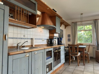 Apartment Ferienwohnung, Fedderwardersiel - Features photo 15