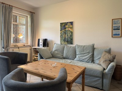 Apartment Ferienwohnung, Fedderwardersiel - Features photo 16