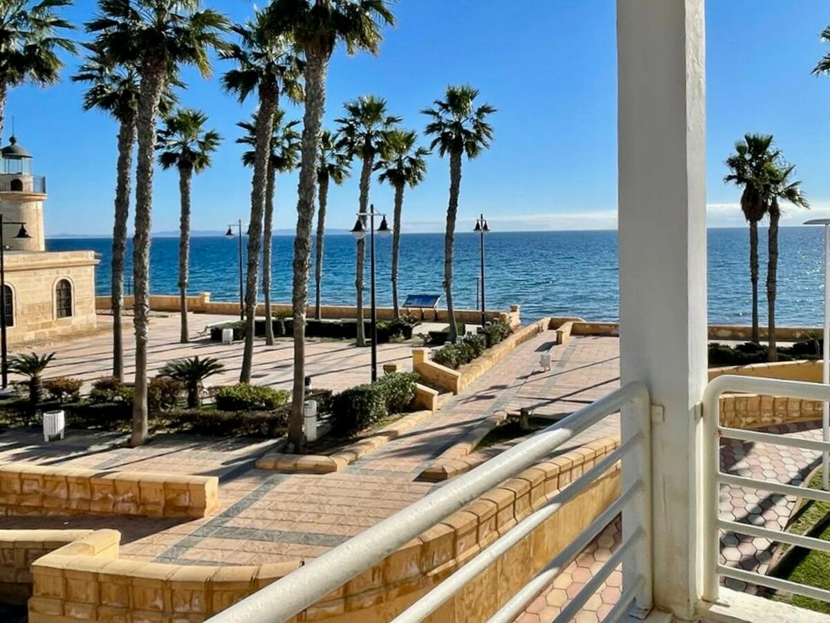 Apartment Apartment mit Balkon in der Nähe von Stränden