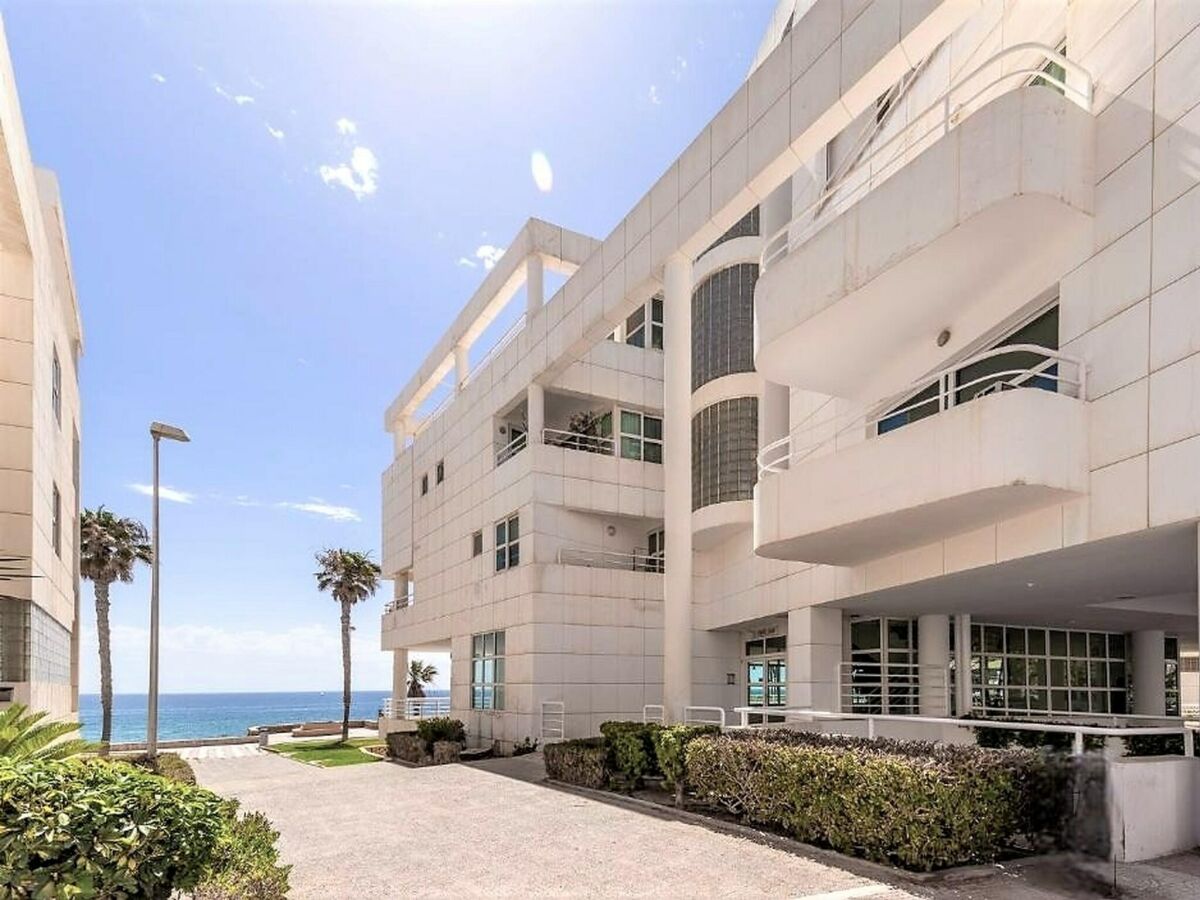 Apartment Apartment mit Balkon in der Nähe von Stränden - Outdoor photo 3