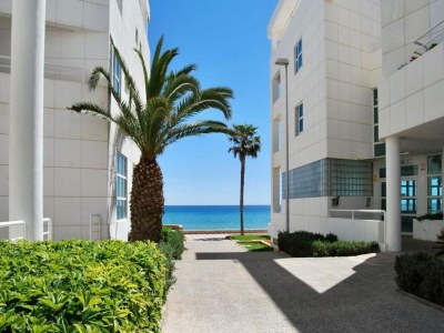 Apartment Apartment mit Balkon in der Nähe von Stränden - Outdoor photo 9