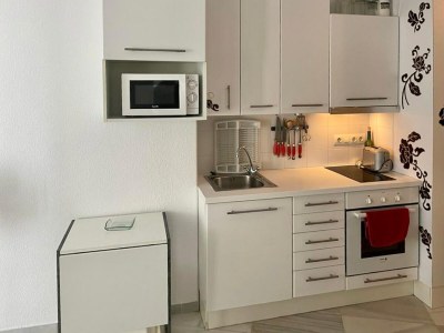 Apartment Apartment mit Balkon in der Nähe von Stränden - Features photo 16