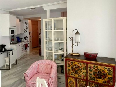 Apartment Apartment mit Balkon in der Nähe von Stränden - Features photo 21