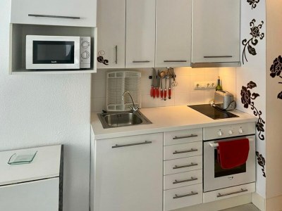 Apartment Apartment mit Balkon in der Nähe von Stränden - Features photo 27