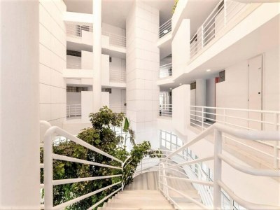 Apartment Apartment mit Balkon in der Nähe von Stränden - Features photo 29