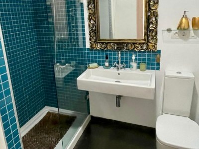 Apartment Apartment mit Balkon in der Nähe von Stränden - Features photo 32