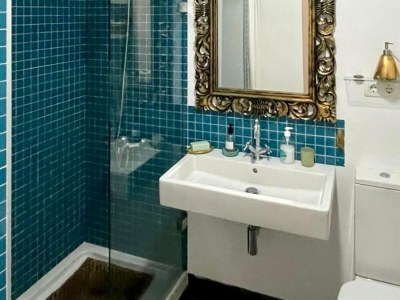 Apartment Apartment mit Balkon in der Nähe von Stränden - Features photo 33