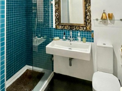 Apartment Apartment mit Balkon in der Nähe von Stränden - Features photo 34