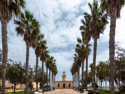Apartment Apartment mit Balkon in der Nähe von Stränden - Environment photo 35