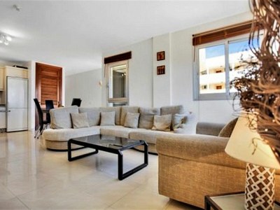 Apartment Belvilla by OYO Apartamento Sol y ParaÃ­so I - Features photo 13