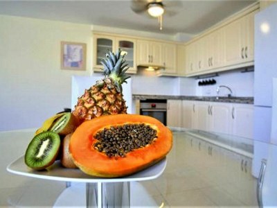 Apartment Belvilla by OYO Apartamento Sol y ParaÃ­so I - Features photo 14