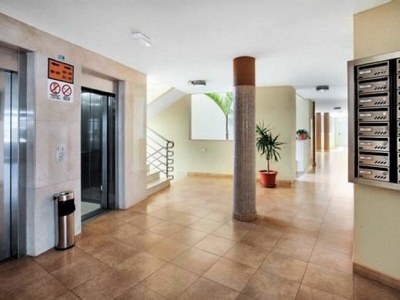 Apartment Belvilla by OYO Apartamento Sol y ParaÃ­so I - Features photo 17