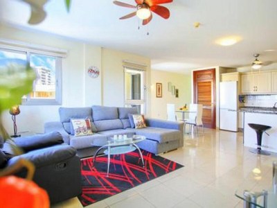 Apartment Belvilla by OYO Apartamento Sol y ParaÃ­so II - Features photo 12