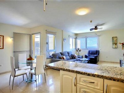 Apartment Belvilla by OYO Apartamento Sol y ParaÃ­so II - Features photo 13