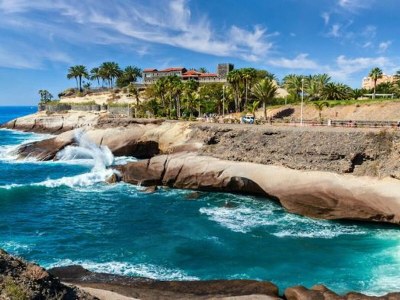 Apartment Belvilla by OYO Apartamento Sol y ParaÃ­so II - Environment photo 17