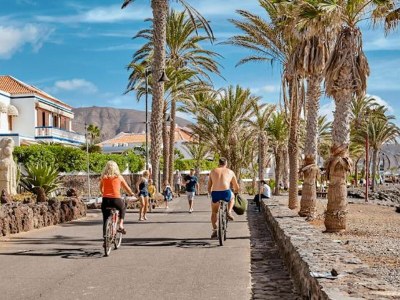 Apartment Belvilla by OYO Apartamento Sol y ParaÃ­so II - Environment photo 19