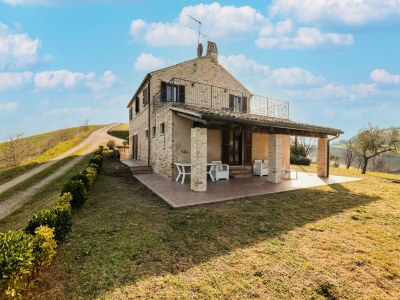 Holiday house Belvilla by OYO Villa Francesca - Outdoor photo 2