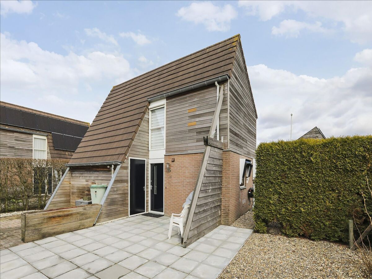 Holiday house Ferienhaus in Grou mit Whirlpool - Outdoor photo 3