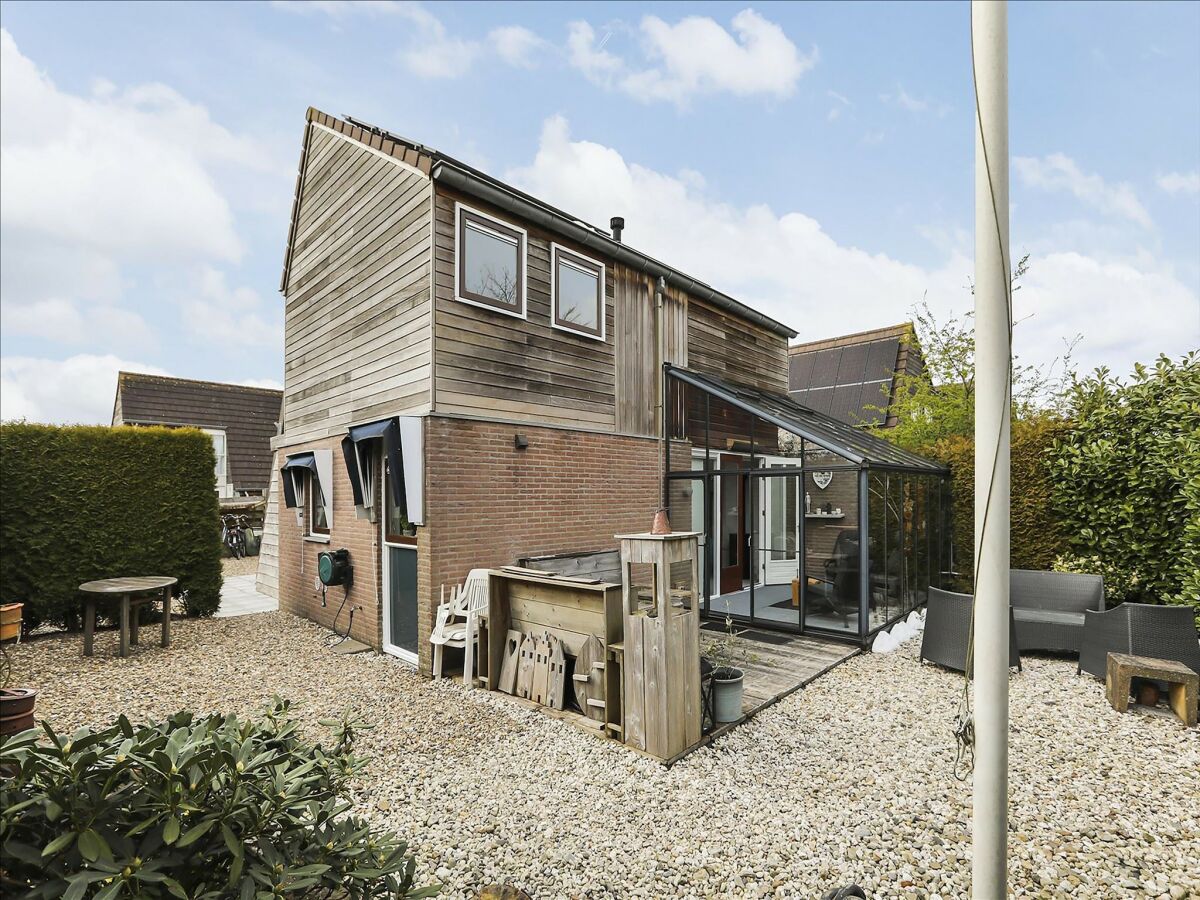 Holiday house Ferienhaus in Grou mit Whirlpool - Outdoor photo 4