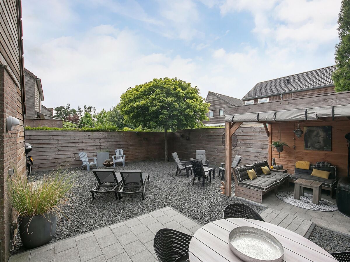 Holiday house Ferienhaus in Grou mit Whirlpool - Outdoor photo 5