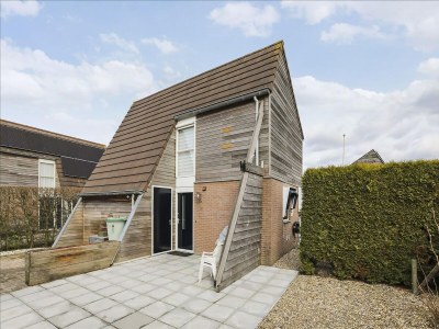 Holiday house Ferienhaus in Grou mit Whirlpool - Outdoor photo 3