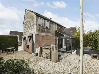 Holiday house Ferienhaus in Grou mit Whirlpool - Outdoor photo 4