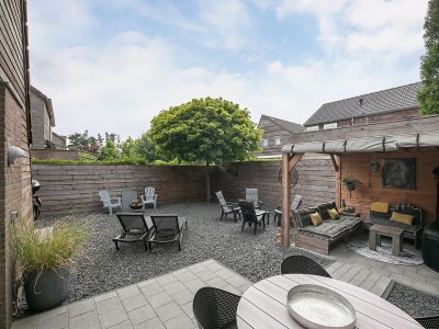 Holiday house Ferienhaus in Grou mit Whirlpool - Outdoor photo 5