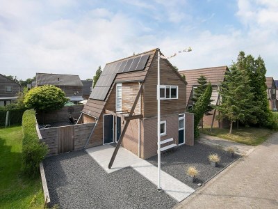 Holiday house Ferienhaus in Grou mit Whirlpool - Outdoor photo 7