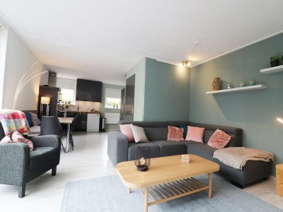 Holiday house Ferienhaus in Grou mit Whirlpool - Features photo 23