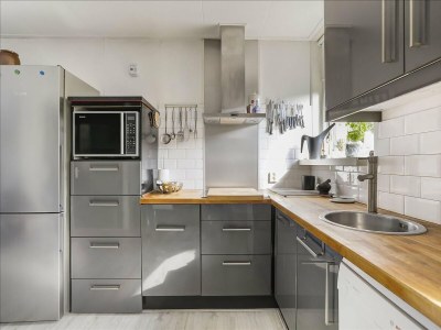 Holiday house Ferienhaus in Grou mit Whirlpool - Features photo 26