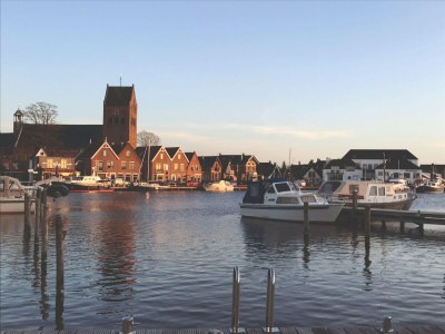 Holiday house Ferienhaus in Grou mit Whirlpool - Environment photo 30