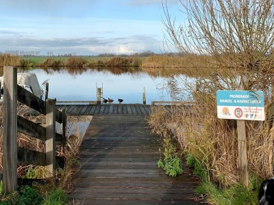 Holiday house Ferienhaus in Grou mit Whirlpool - Environment photo 31
