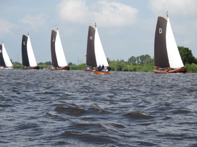 Holiday house Ferienhaus in Grou mit Whirlpool - Environment photo 34