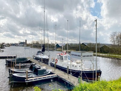 Holiday house Ferienhaus in Grou mit Whirlpool - Environment photo 35