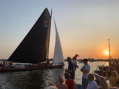 Holiday house Ferienhaus in Grou mit Whirlpool - Environment photo 36