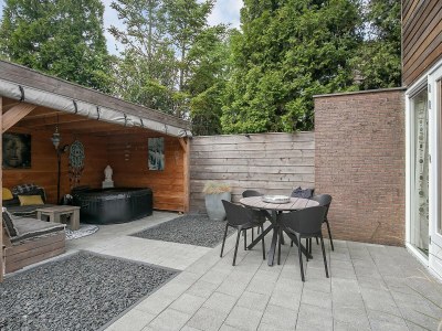 Holiday house Ferienhaus in Grou mit Whirlpool - Outdoor photo 37