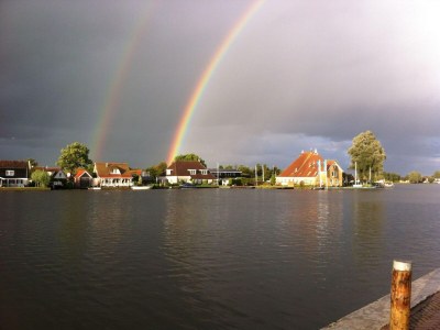 Holiday house Ferienhaus in Grou mit Whirlpool - Outdoor photo 40