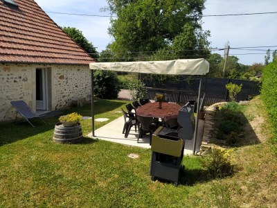 Villa La Maison de Musique in Indre - Villa