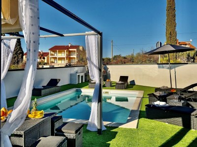 Apartment Complex Villa White - One bedroom A2 in Pula - Apartment