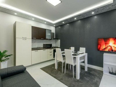 Apartment Complex Villa White - One bedroom A2 - Features photo 8