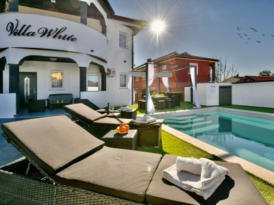 Apartment Complex Villa White - One bedroom A2 - Features photo 19