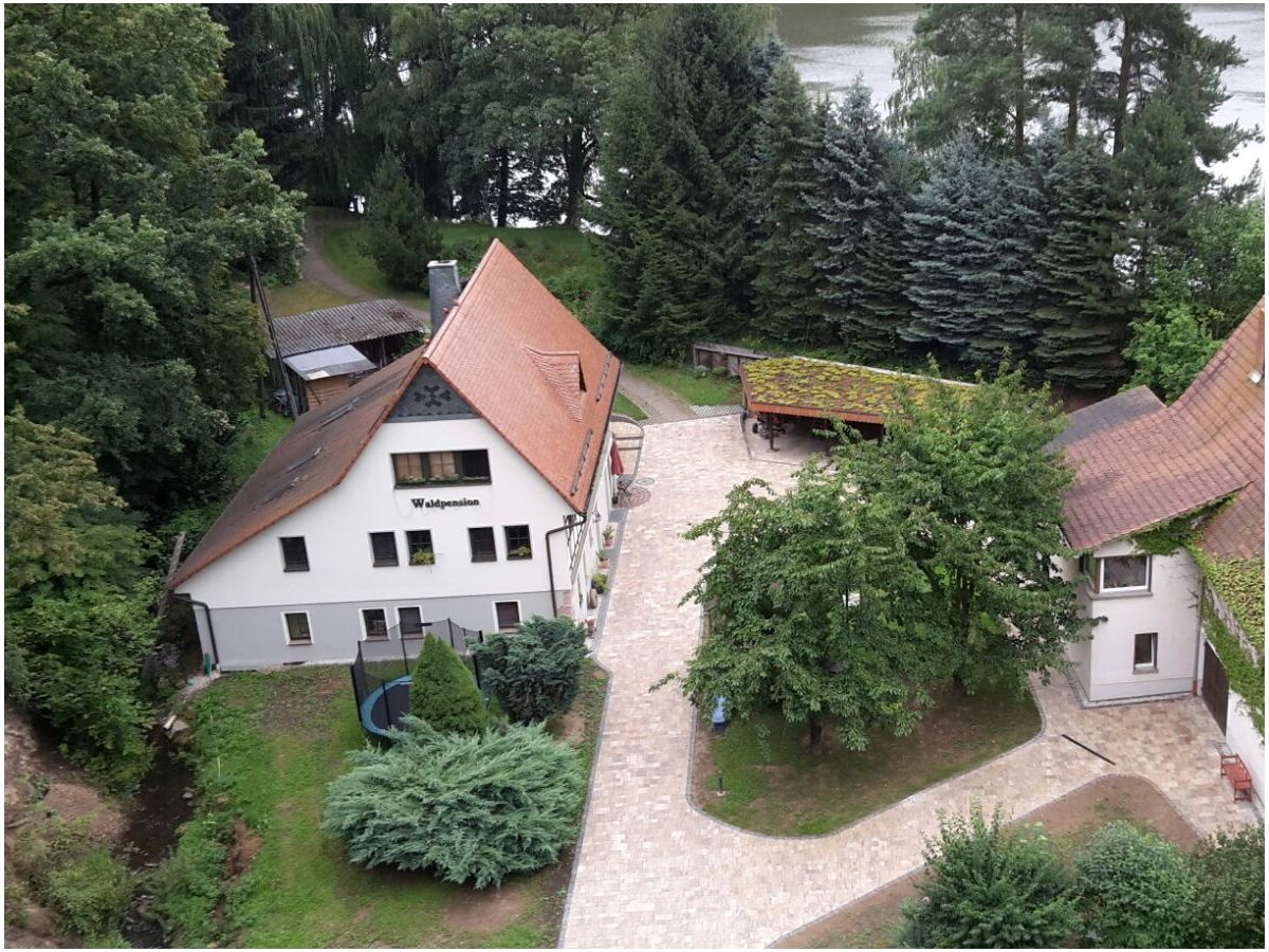 Holiday apartment Hegemühle Forest Guesthouse - Outdoor photo 2