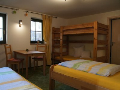 Holiday apartment Hegemühle Forest Guesthouse - Features photo 6