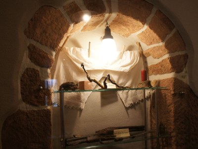 Holiday apartment Hegemühle Forest Guesthouse - Features photo 11