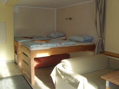 Holiday apartment Hegemühle Forest Guesthouse - Features photo 13