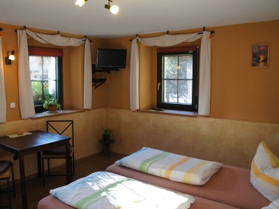 Holiday apartment Hegemühle Forest Guesthouse - Features photo 14