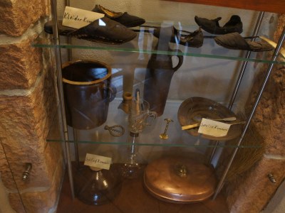 Holiday apartment Hegemühle Forest Guesthouse - Features photo 17