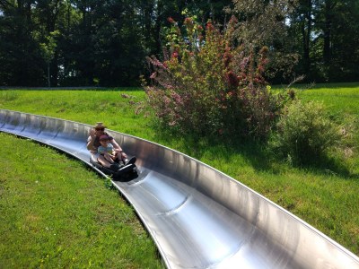 Holiday apartment Hegemühle Forest Guesthouse - Environment photo 19