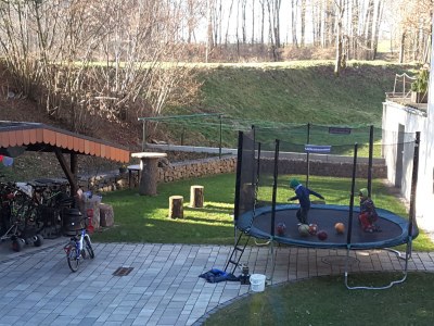 Holiday apartment Hegemühle Forest Guesthouse - Environment photo 20