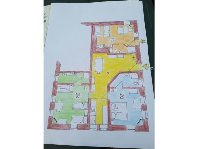 Holiday apartment Hegemühle Forest Guesthouse - Document photo 22